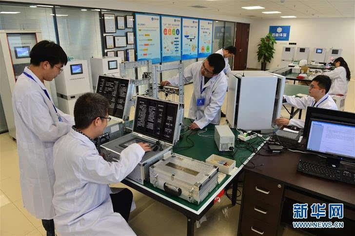 物聯網技術研發新引擎 石家莊科技創新服務中心賦能科技型中小企業發展