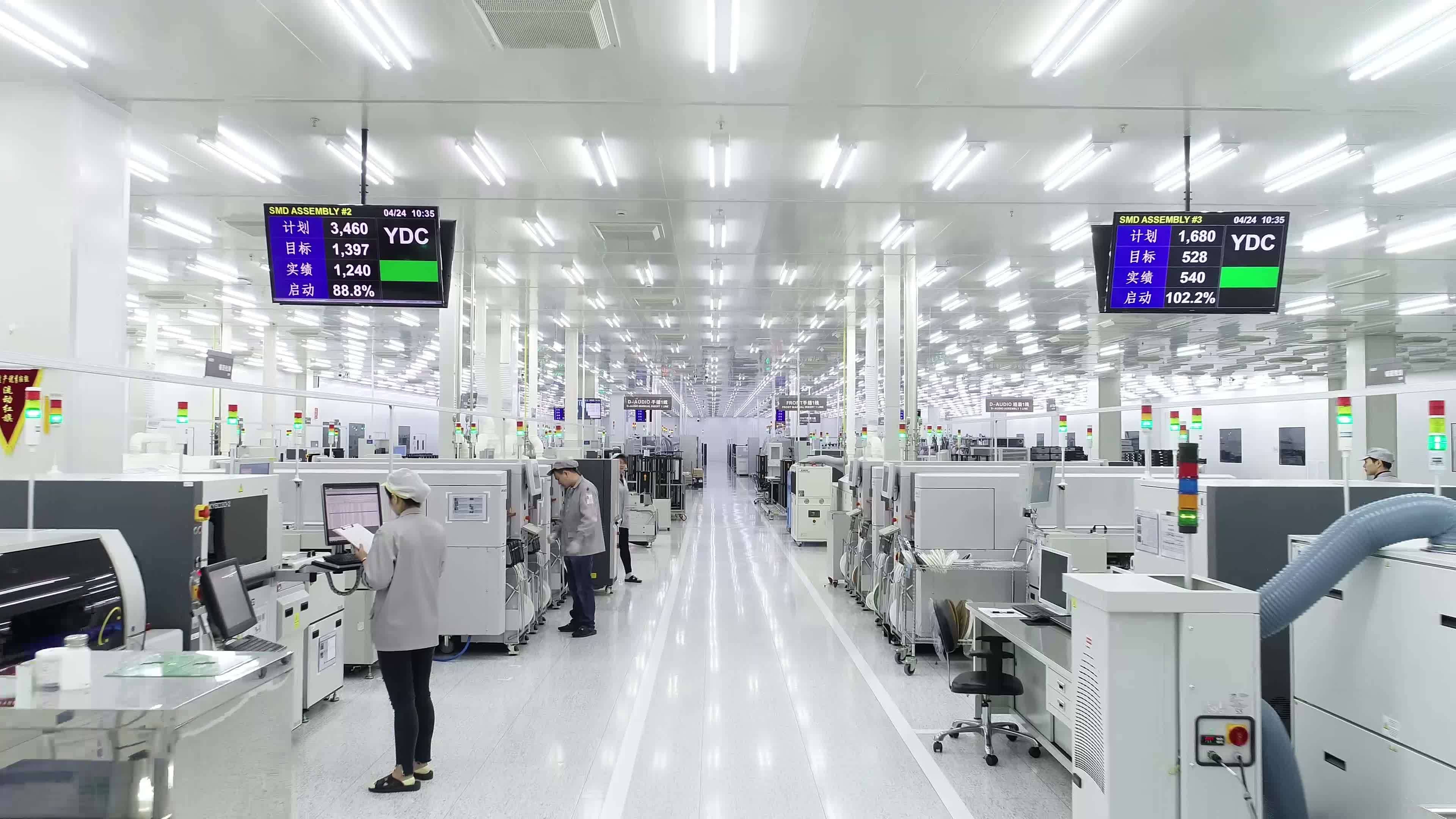 物聯網技術助力工廠安全事故預防 人員定位系統的關鍵作用